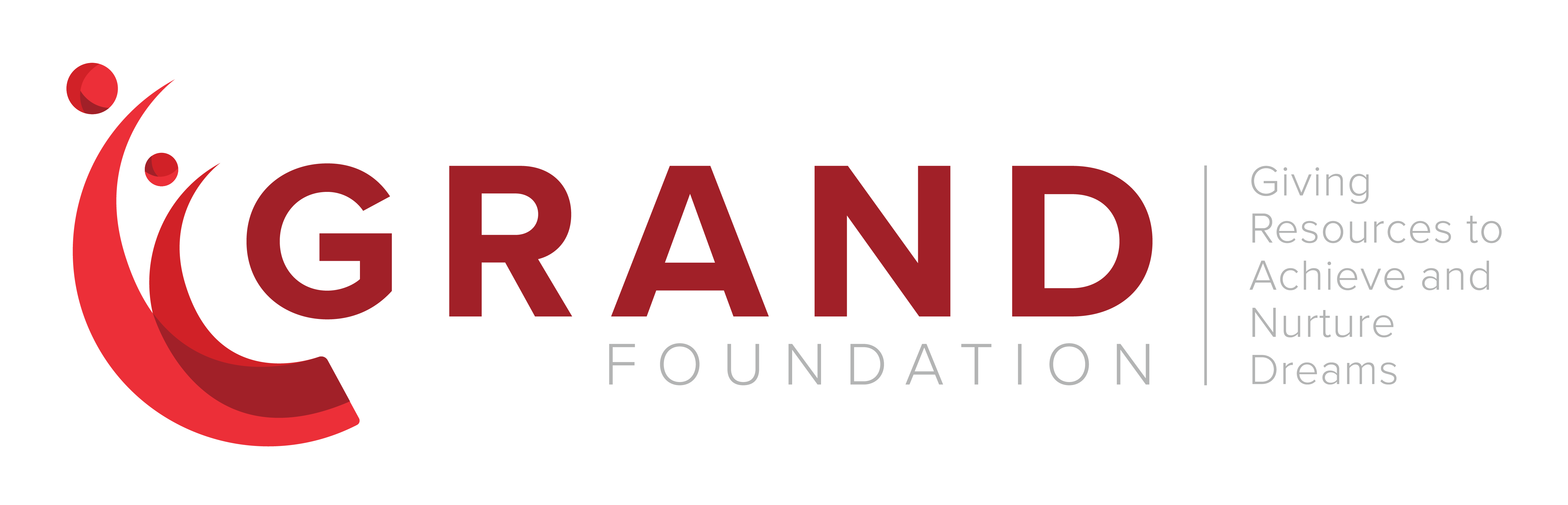 Grand Foundation Logo With Tag