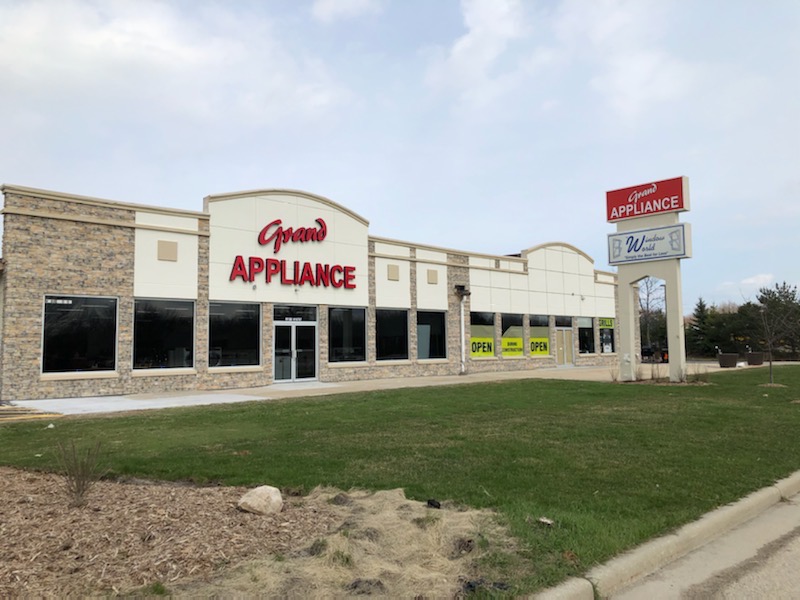New Germantown Store Storefront