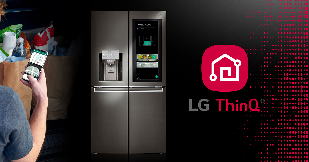 LG ThinQ Tech Will Change The Way You Live | Grand Appliance and TV