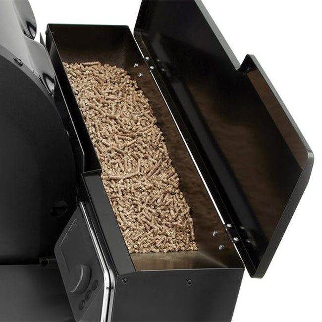 Weber SmokeFire EX4 Pellet Hopper