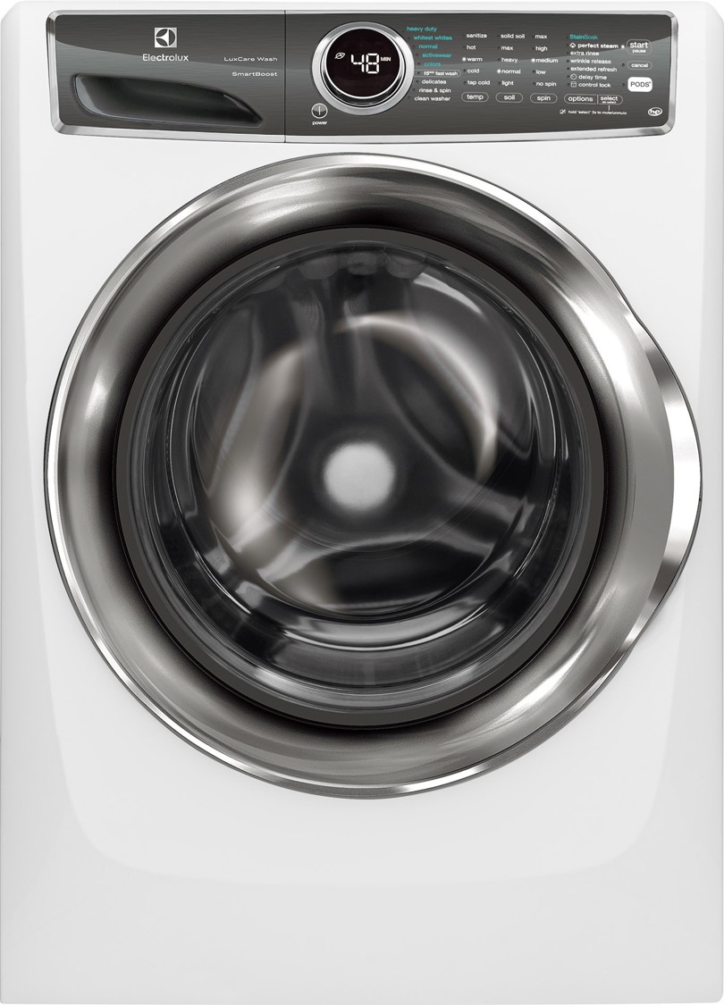 Electrolux EFLS627UIW Front Load Washer