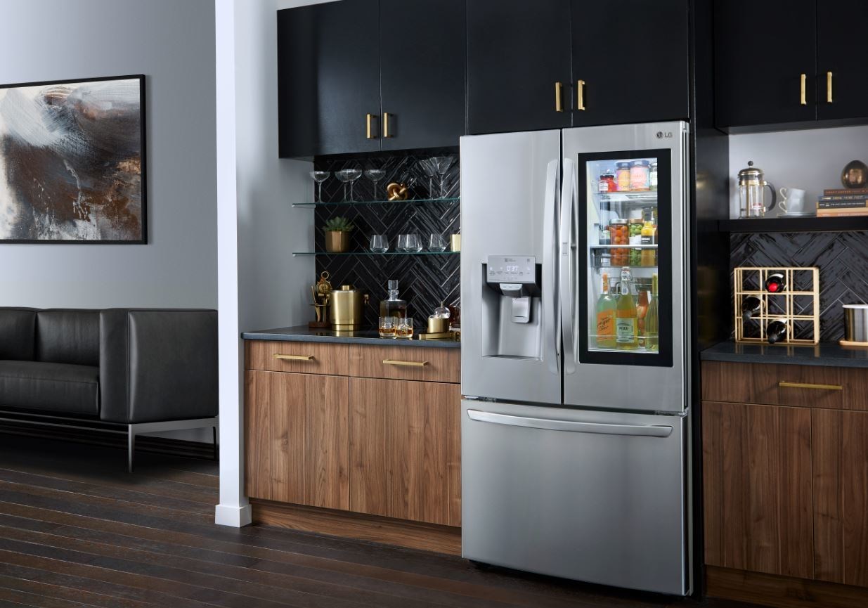Check Out These Expert Picks for Counter Depth Fridges That Don't Skimp on  Capacity | Grand Appliance and TV, image size:1235x865