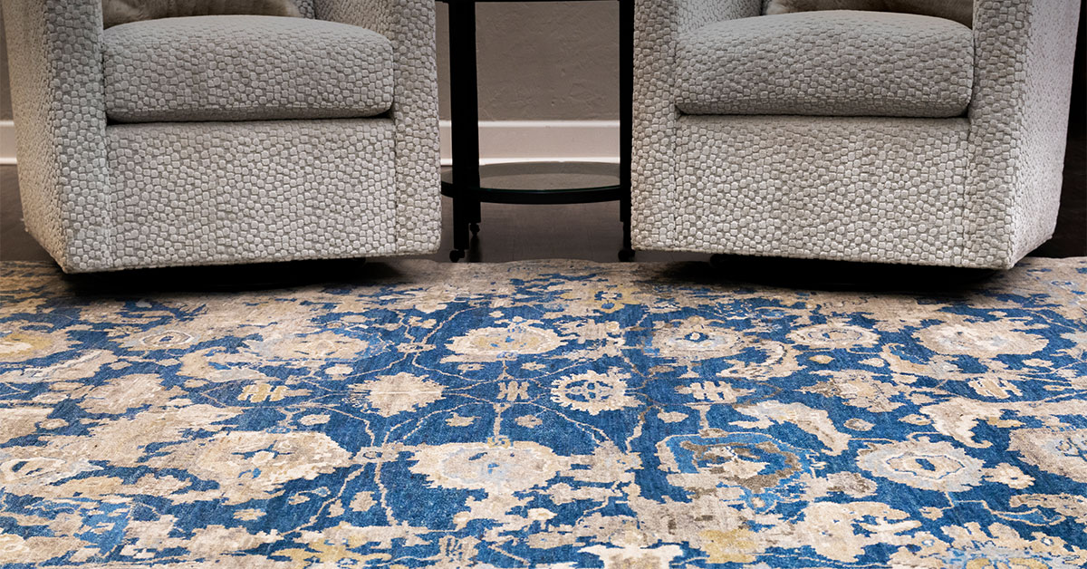 Rug Close Shot