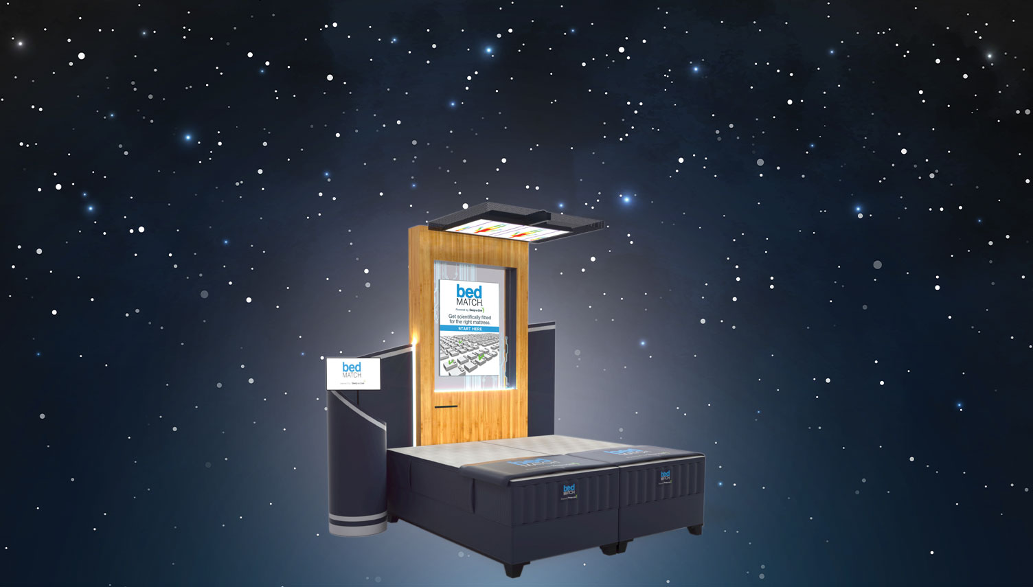 Bedmatch System Sleep Your Way To Better Health | Bob Mills Furniture