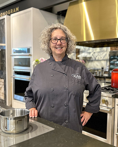 Chef Linda