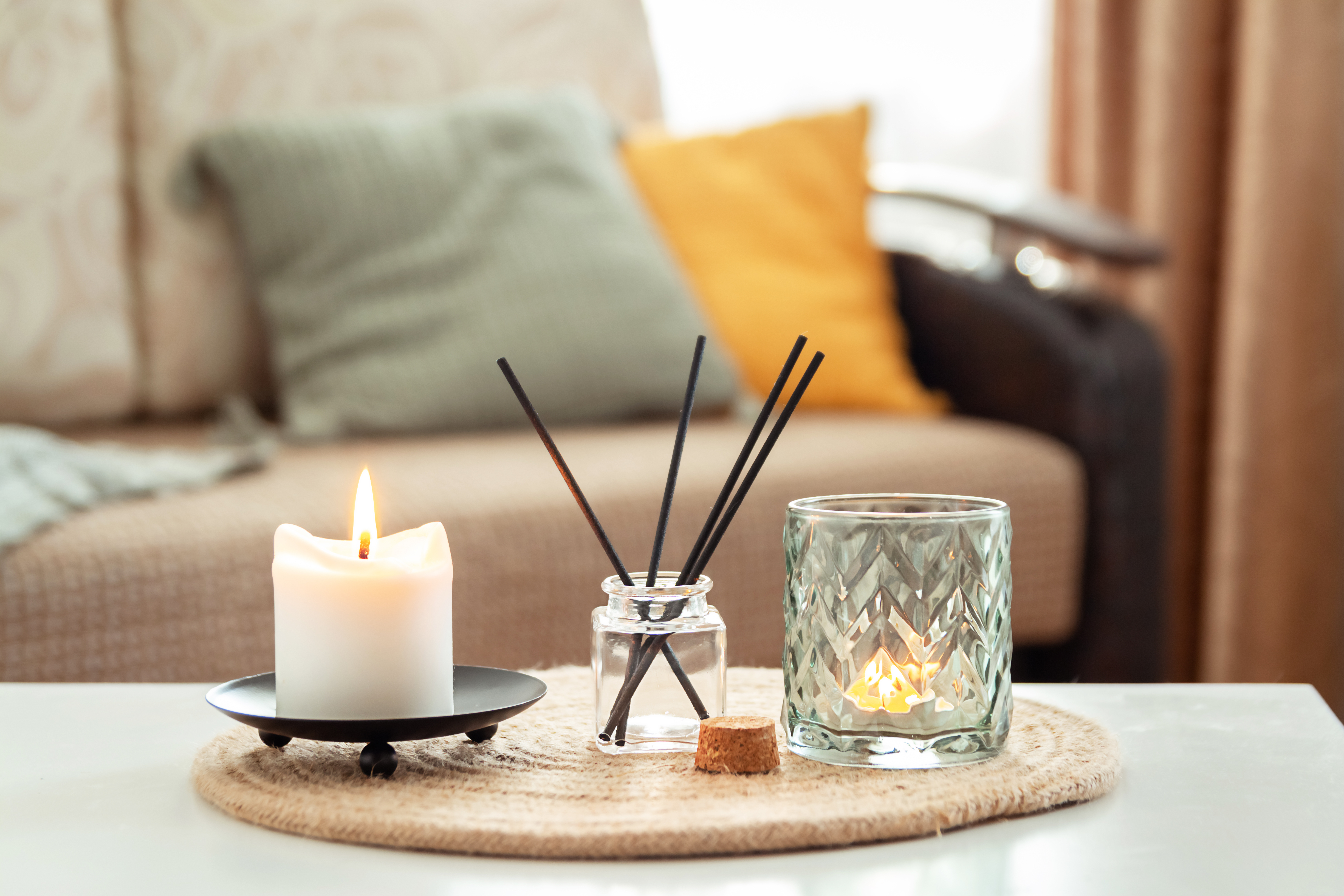Infuse Refreshing Scents