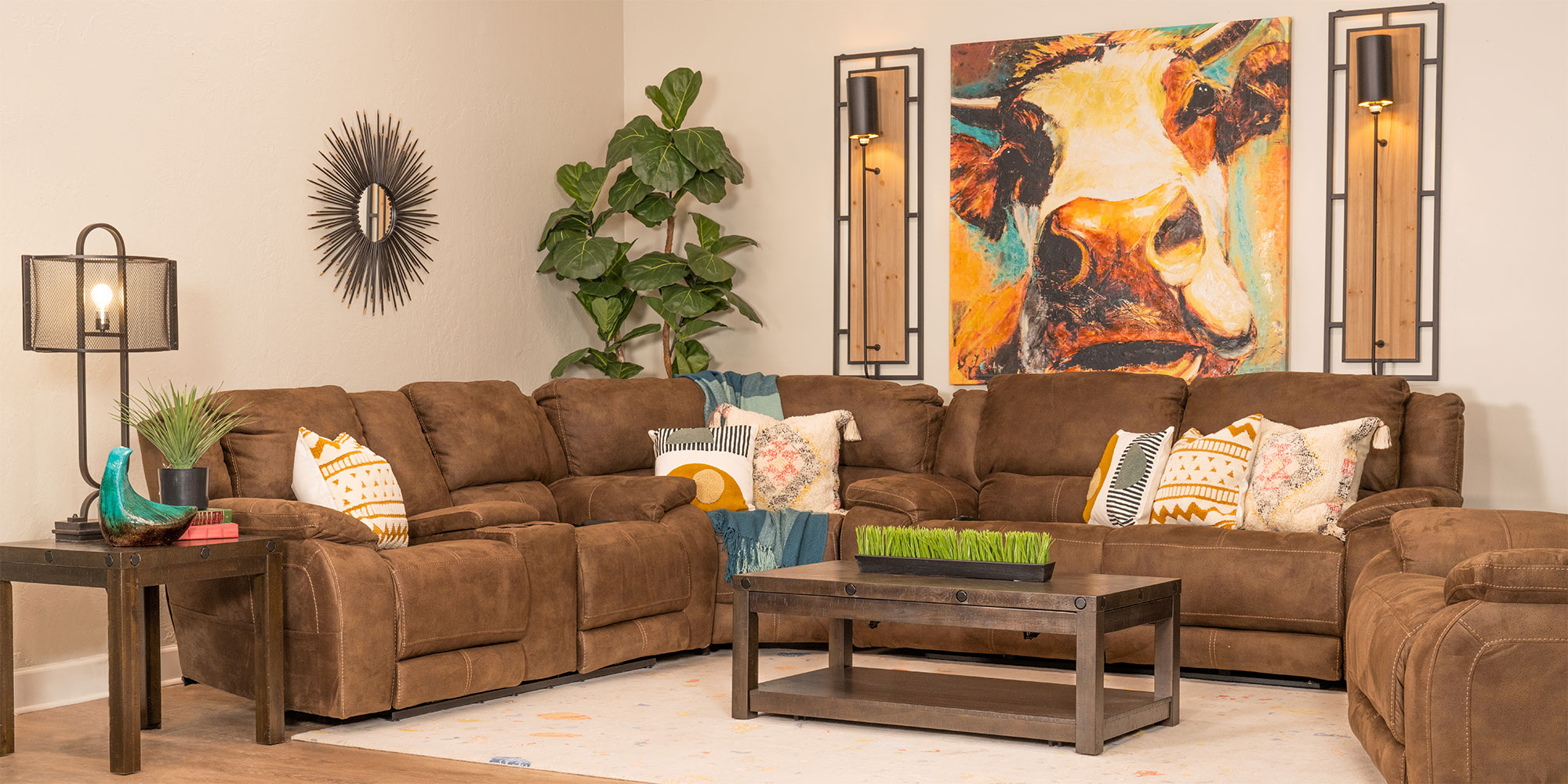 Wall Art Example