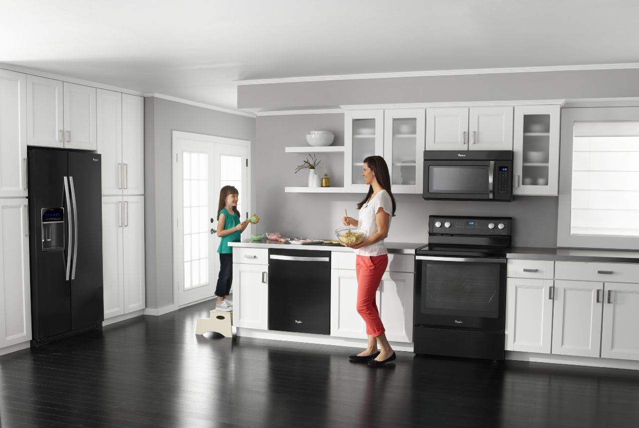 What Are 2019 S Kitchen Trends Spencer S Tv Appliances