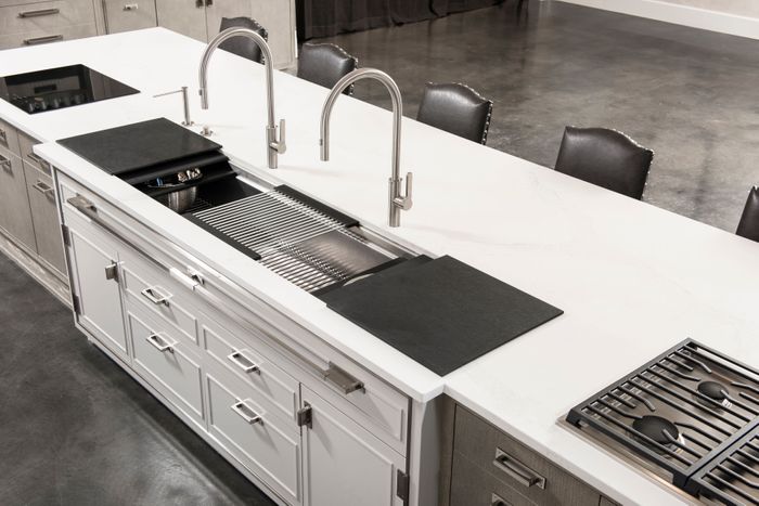 Is the Galley Workstation Worth the Money and Space it Takes up?