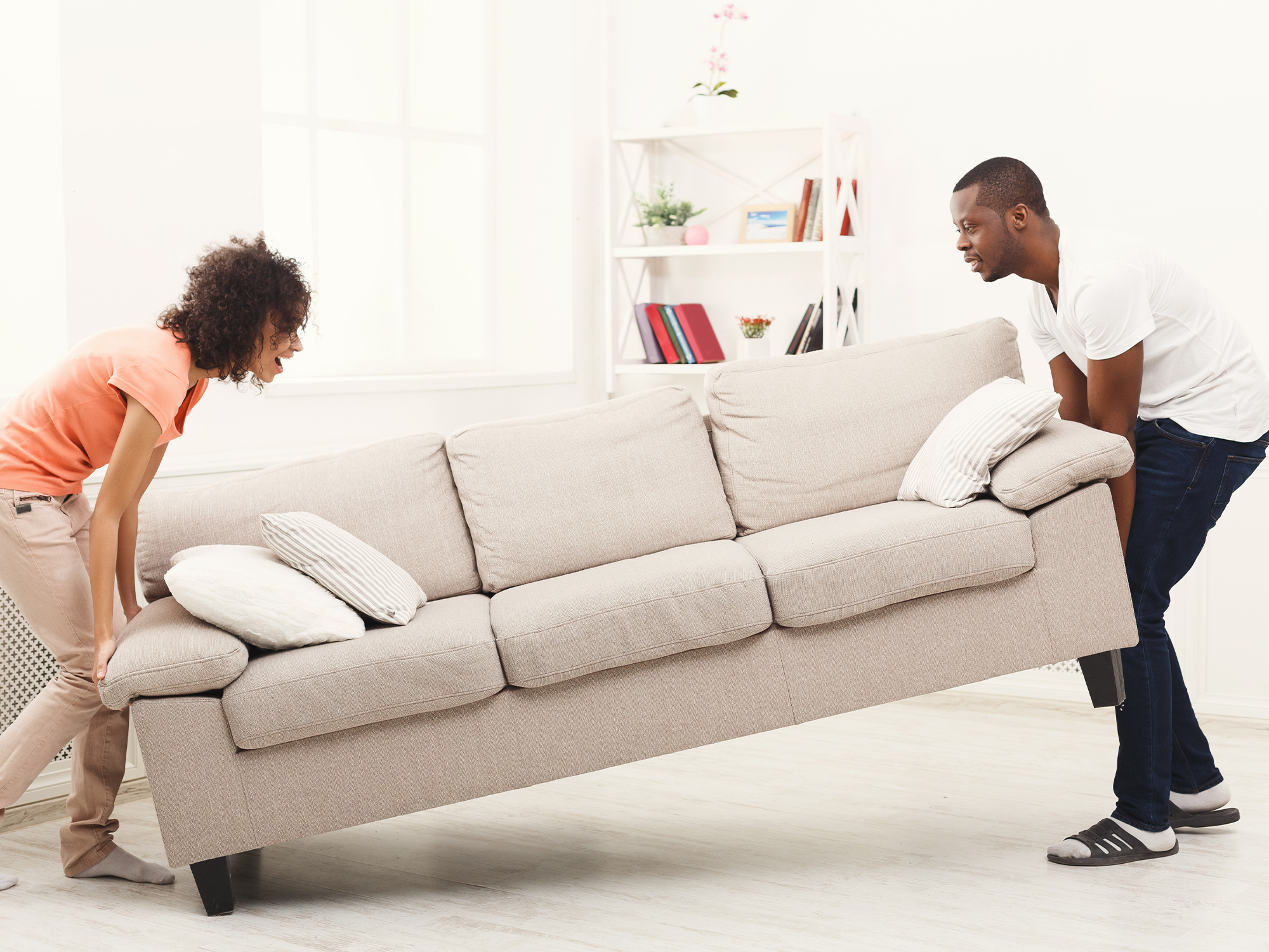 Rearranging Furniture