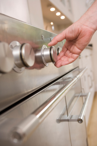 Oven Sales and Service Healdsburg
