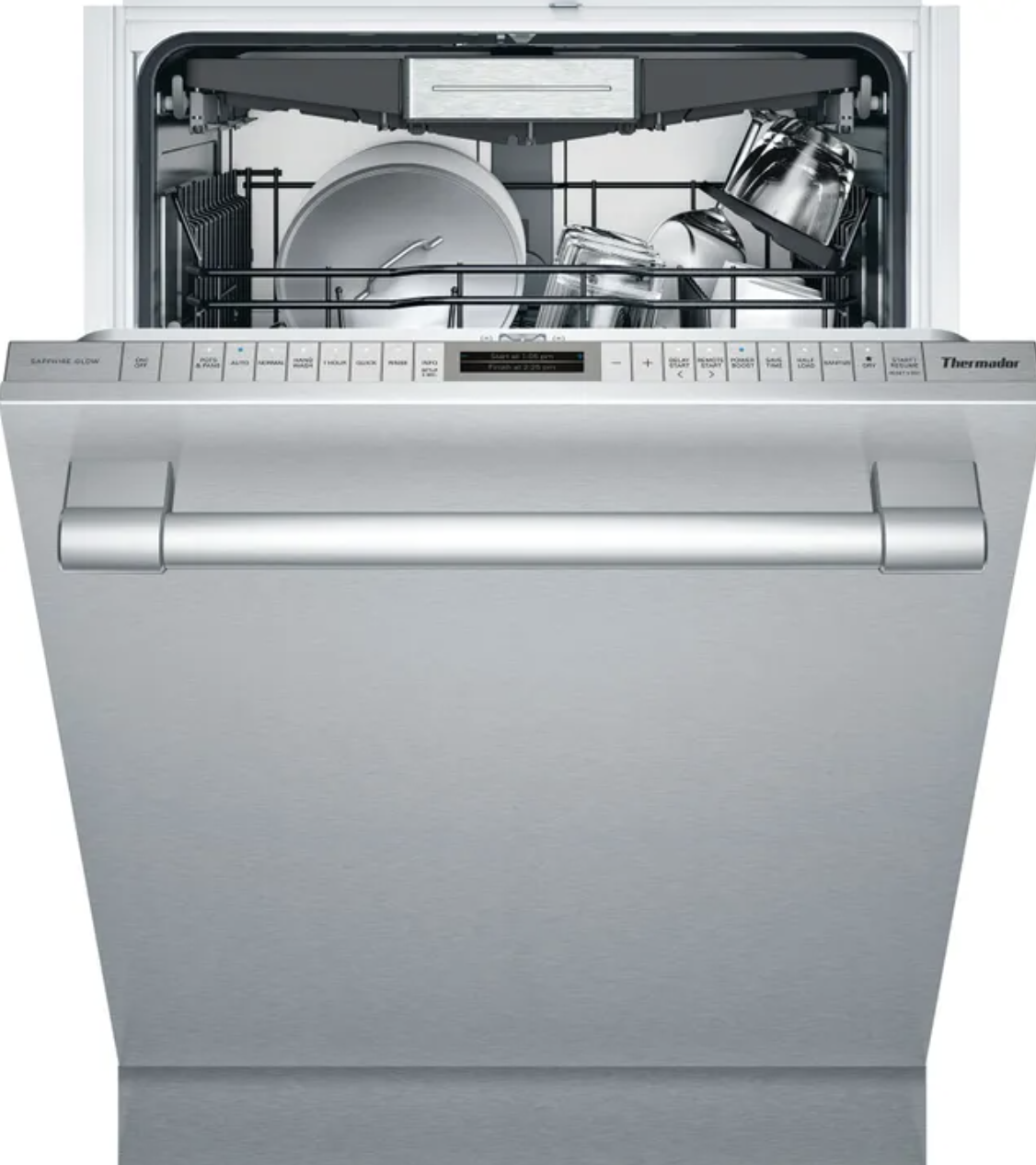 Which Dishwashers Dry Your Dishes Best?