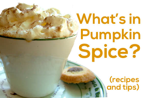 Pumpkin Spice
