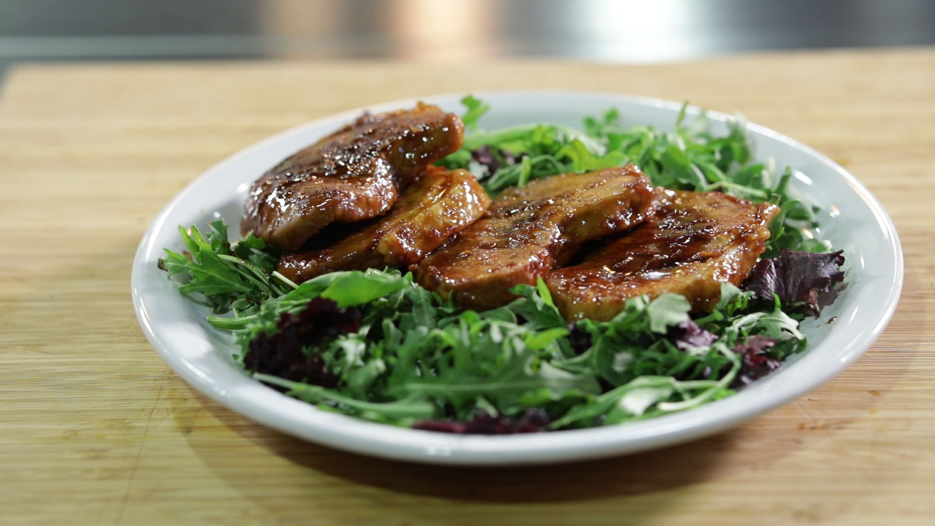 How to Sous Vide and Sear Pork Chops