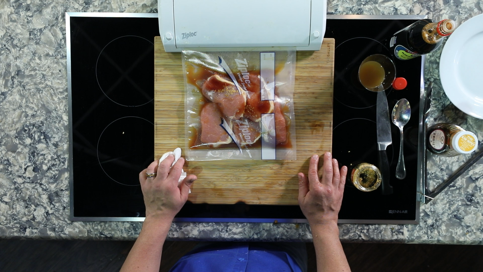 How to Cook Fish in Your Steam Oven