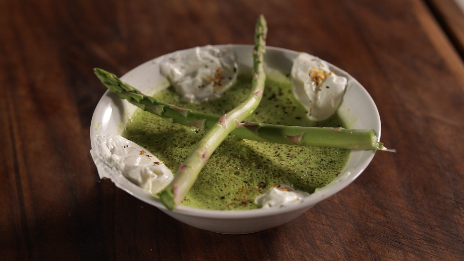 How To Make Asparagus Soup Creamy and Delicious