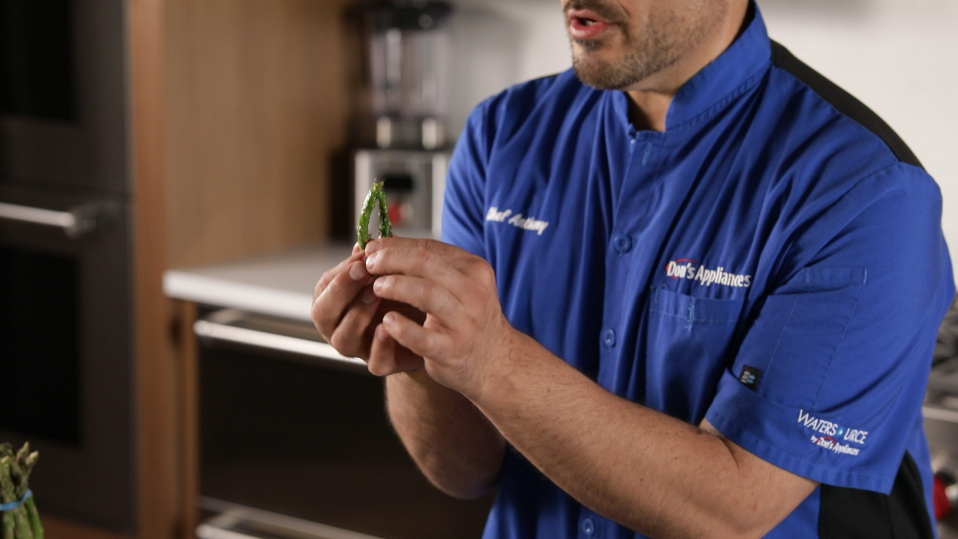 How To Bake Asparagus