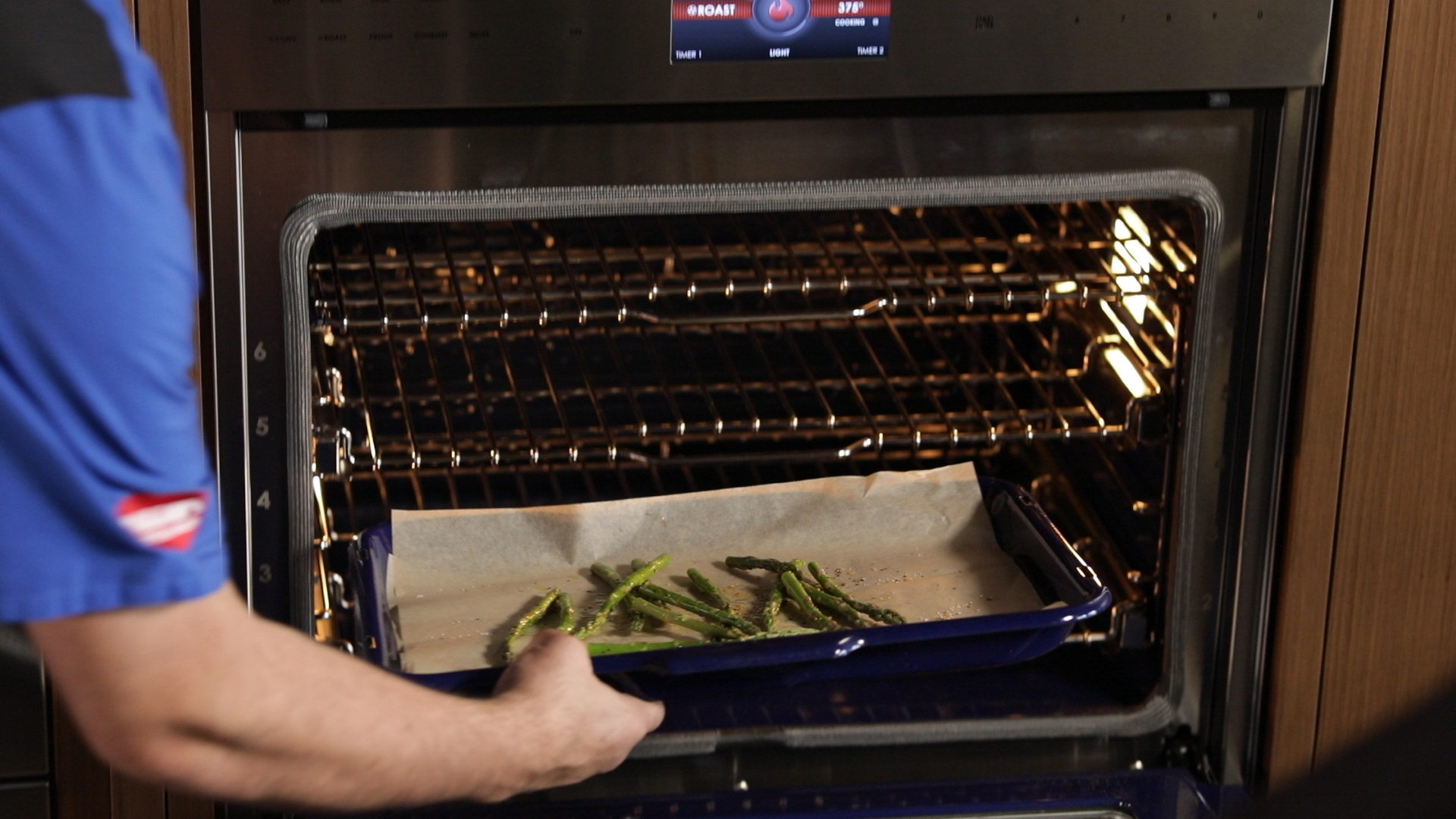 How To Bake Asparagus