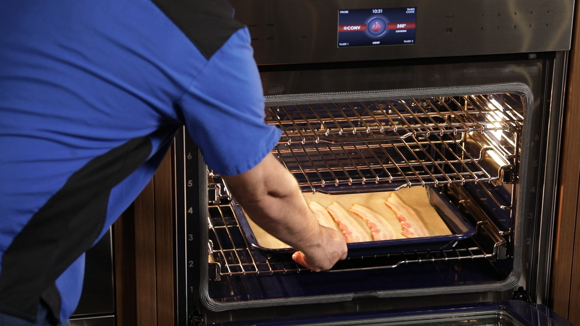 HowTo Bake Bacon On A Sheet Tray