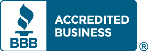 BBB Accreditation Logo