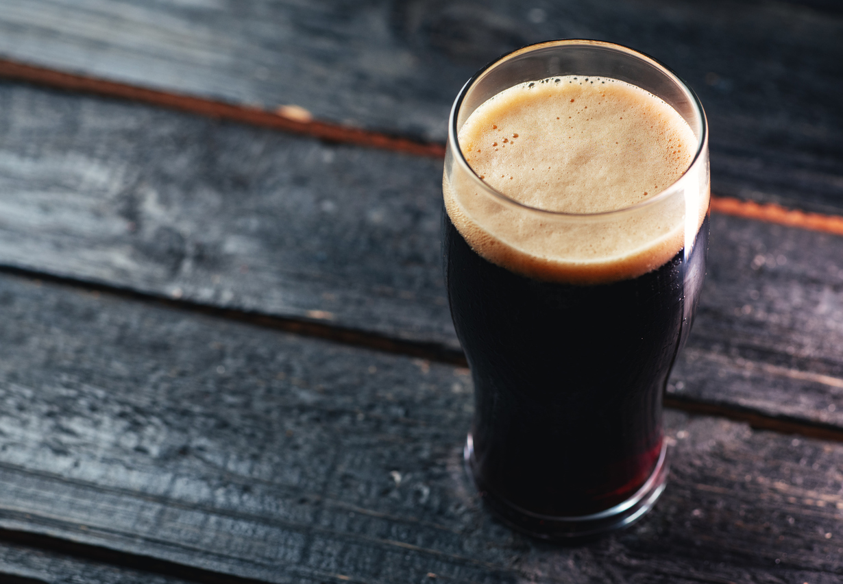 dark beer