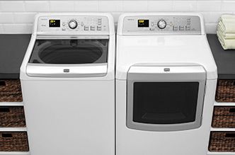 maytag bravos xl laundry