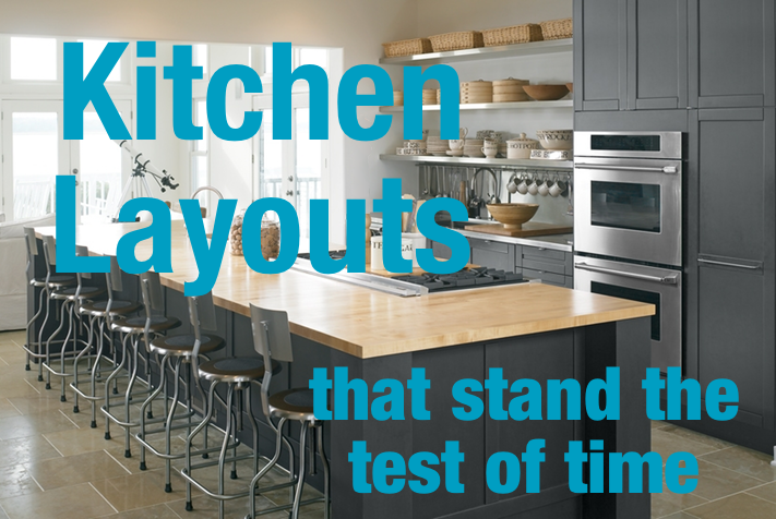 Kitchen Layouts