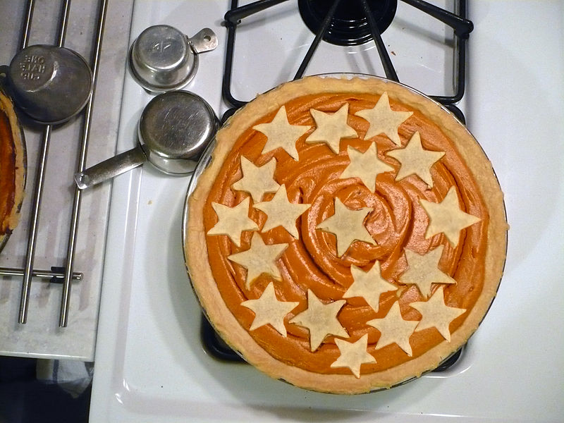 Star Pie
