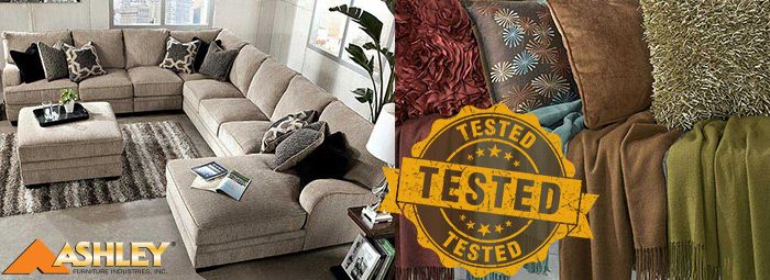 Ashley Furniture Quality Testing Home Appliances Kitchen