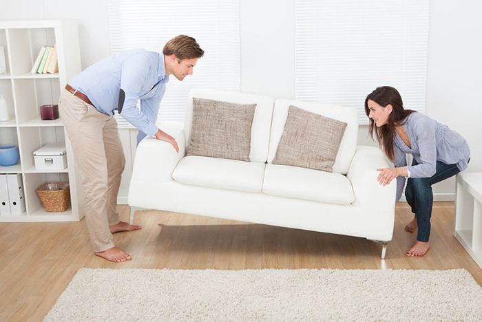 10 Rules for Arranging Furniture