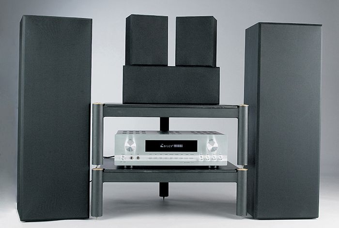 Better home audio