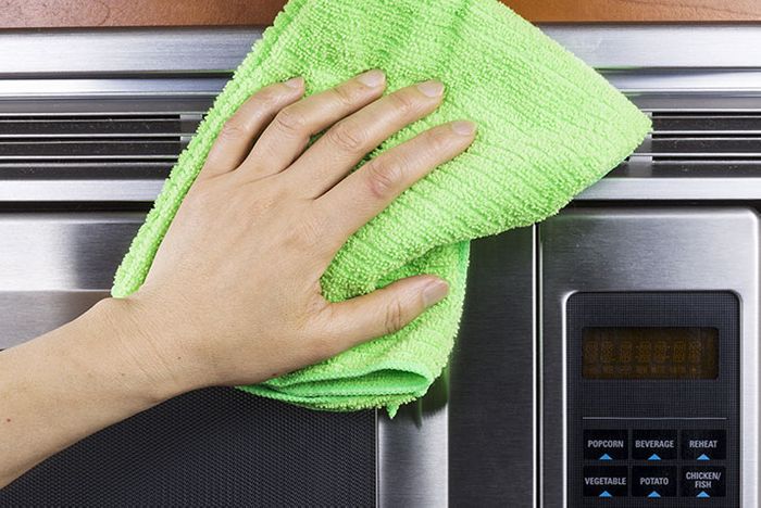 The Best Way to Clean Stainless Steel Appliances