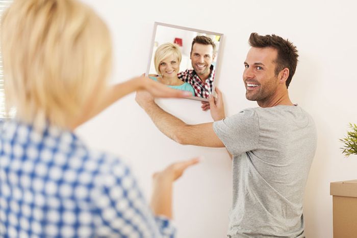 Instructions to Appropriately Hang Art, Each and Every Time