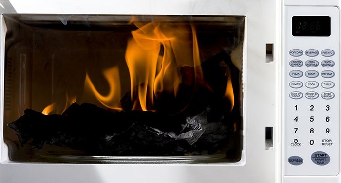 MIcrowave Saftey