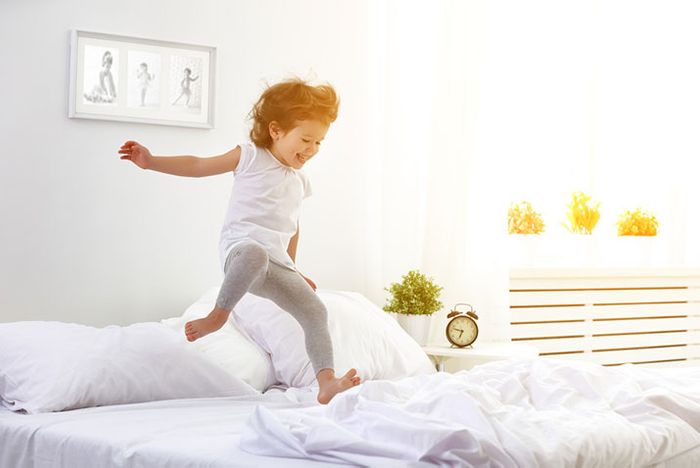 Make Your Small Bedroom Look Bigger
