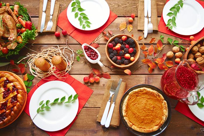 Tips for Creating a Beautiful Thanksgiving Tablescape