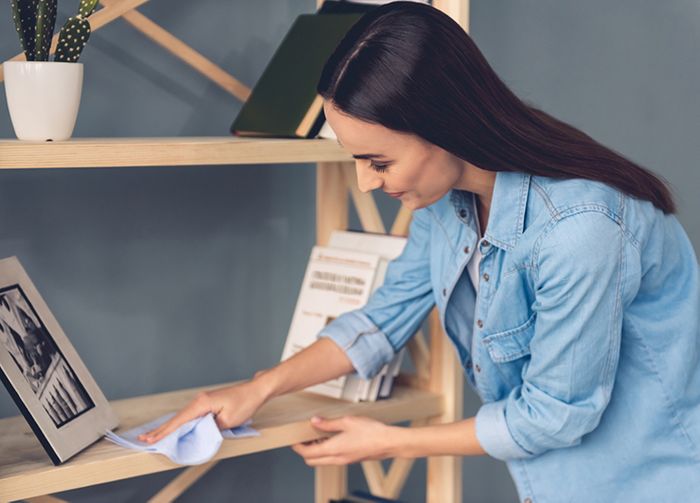 Quick Household Cleaning Tips