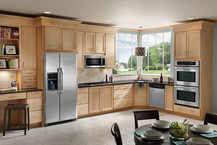 Save Time with a Frigidaire Kitchen