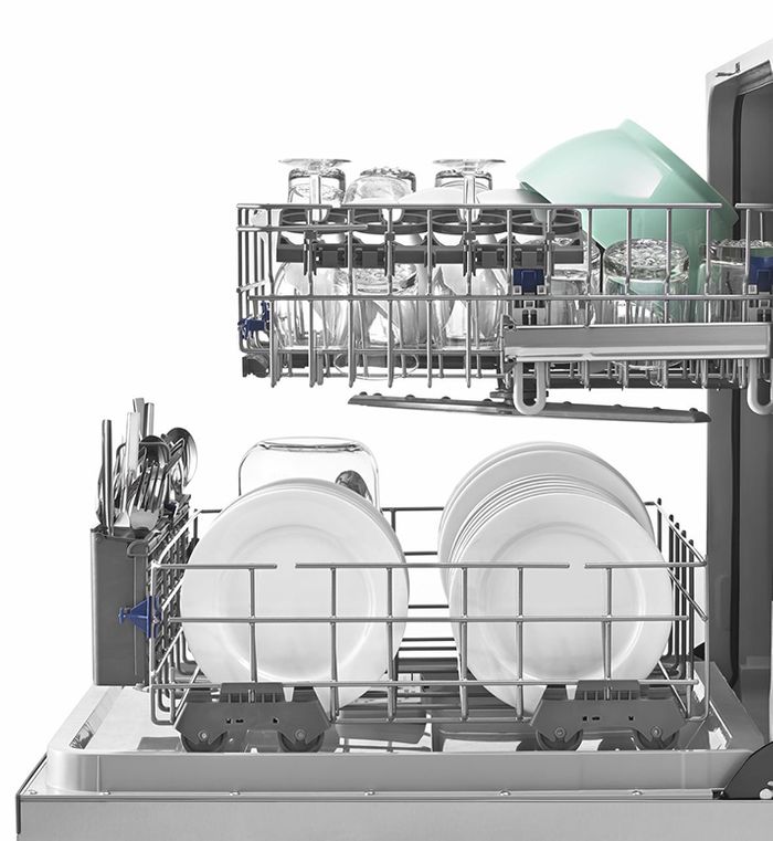 Make Life Simple with a Whirlpool Dishwasher