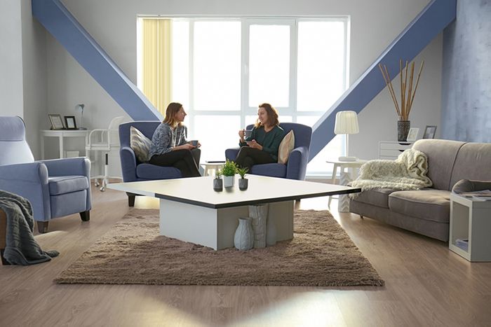 Choosing a Living Room Centerpiece