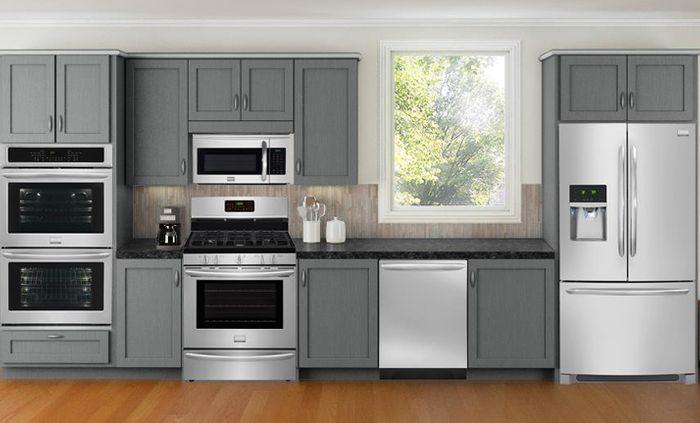 Style Your Kitchen with Frigidaire