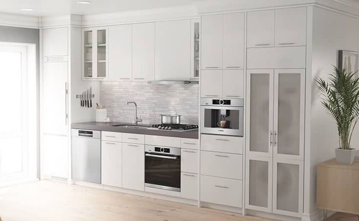 Save Space with a Bosch Compact Appliance