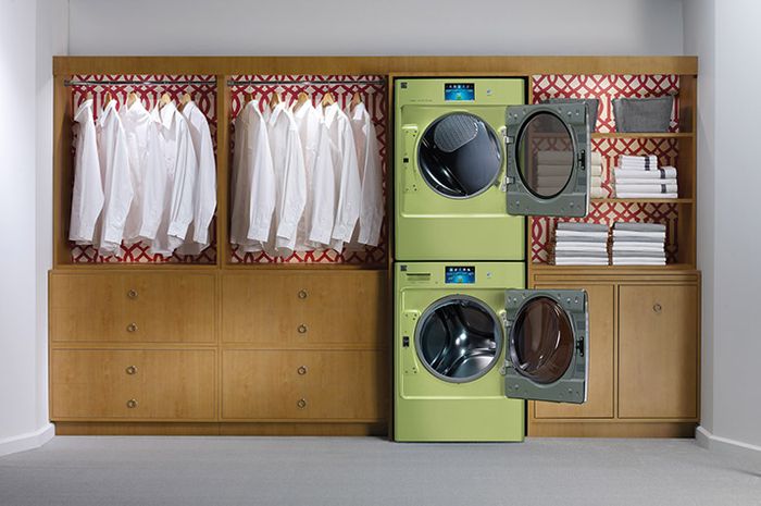 Jazz up Your Laundry Room with Frigidaire