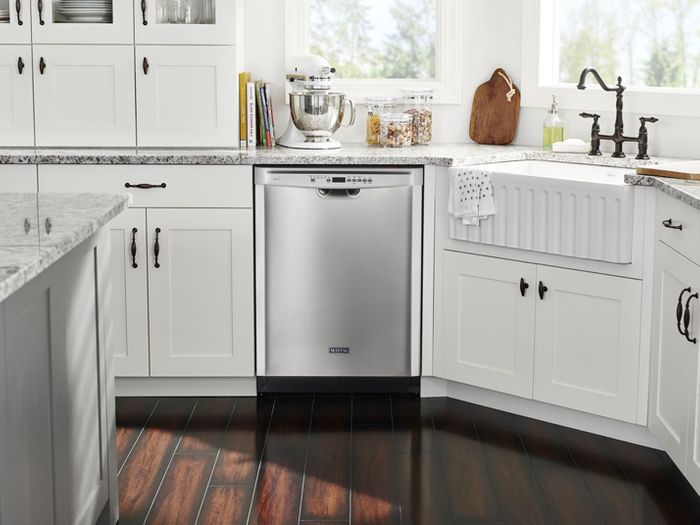 Style Your Kitchen with a Maytag Dishwasher