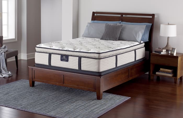 Sleep Well Tonight with Serta's Perfect Sleeper