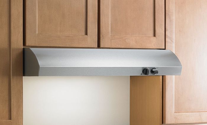 Whirlpool Range Hood with FIT System