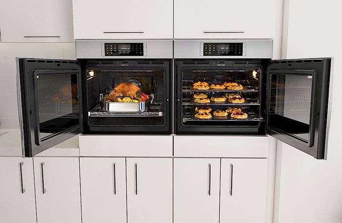 Bosch vs. Miele Built-in Coffee Machines