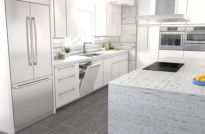 For Guaranteed Clean Dishes Choose a Bosch Dishwasher