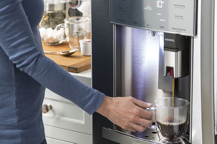 Explore the Features of a GE Refrigerator