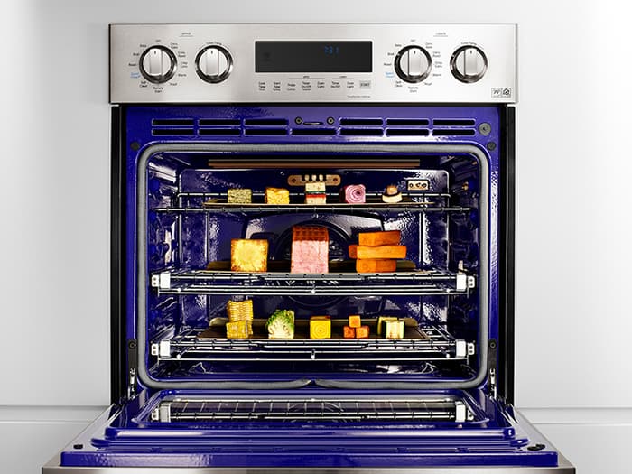 LG Cooking Appliances
